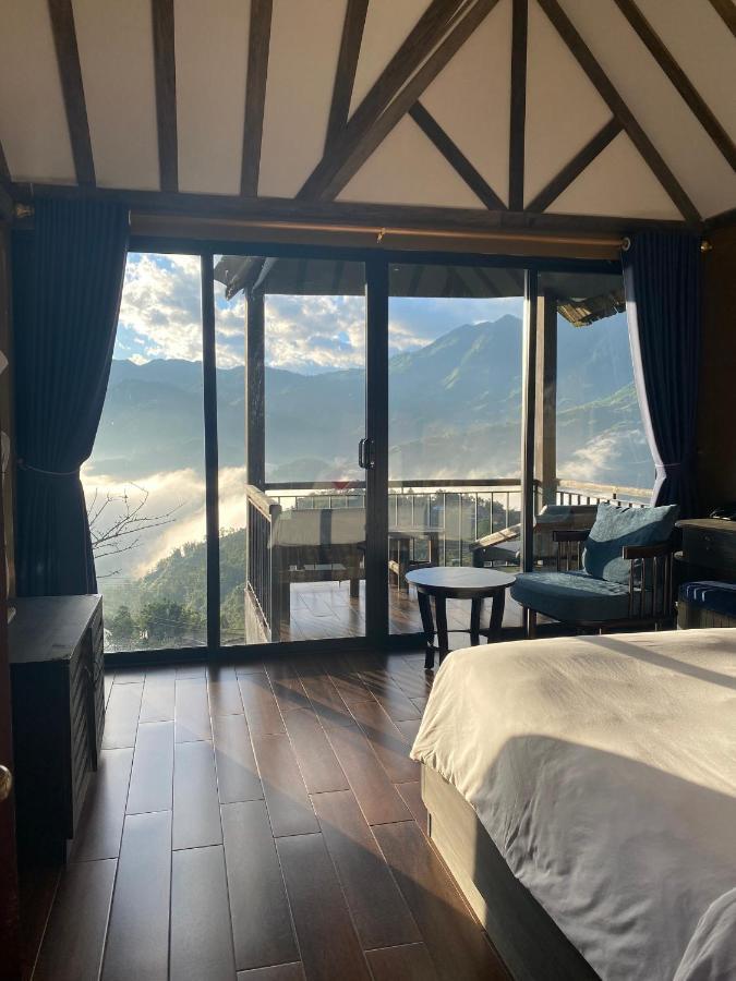 The Mong Village Resort & Spa سابا المظهر الخارجي الصورة