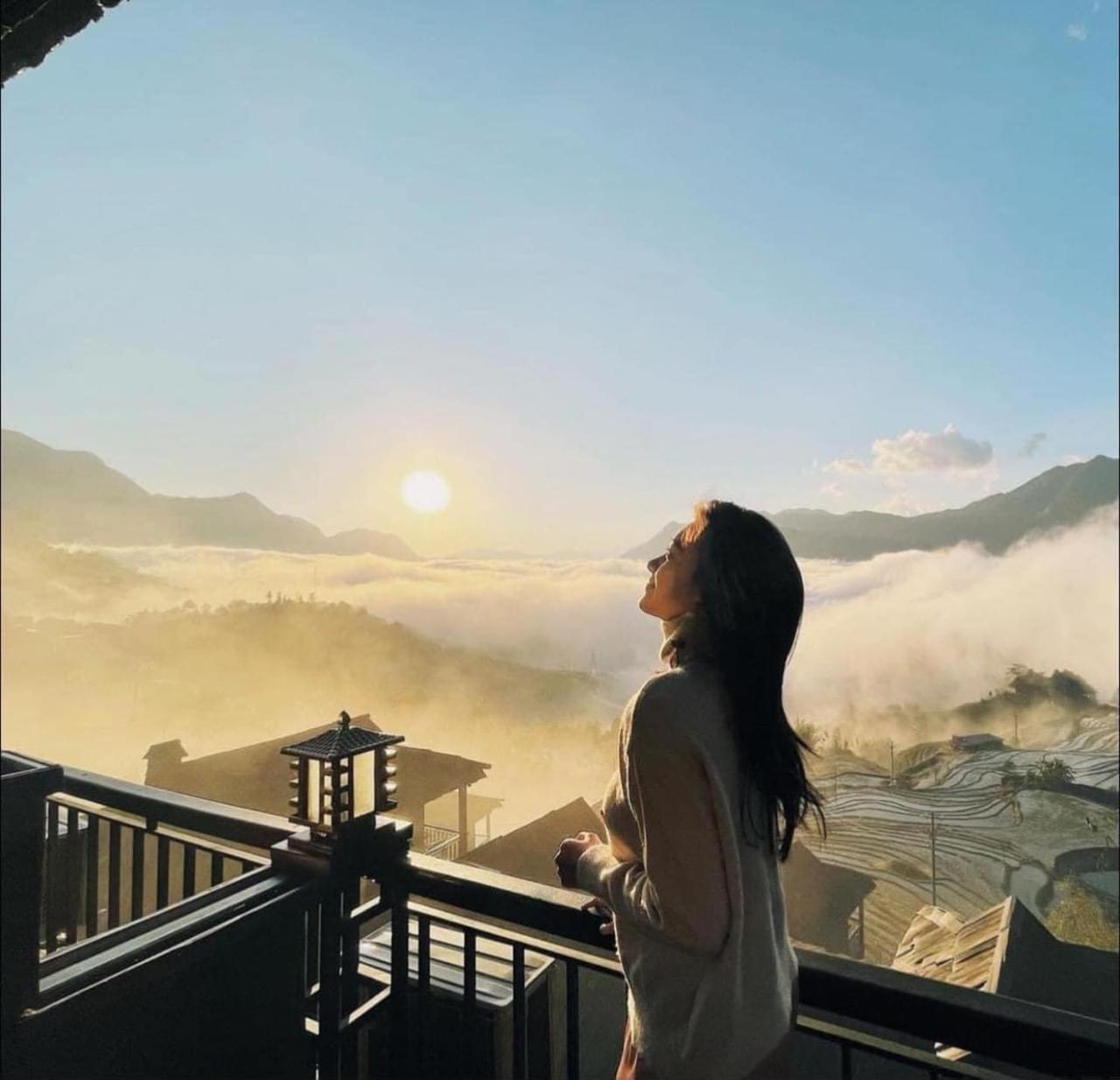 The Mong Village Resort & Spa سابا المظهر الخارجي الصورة