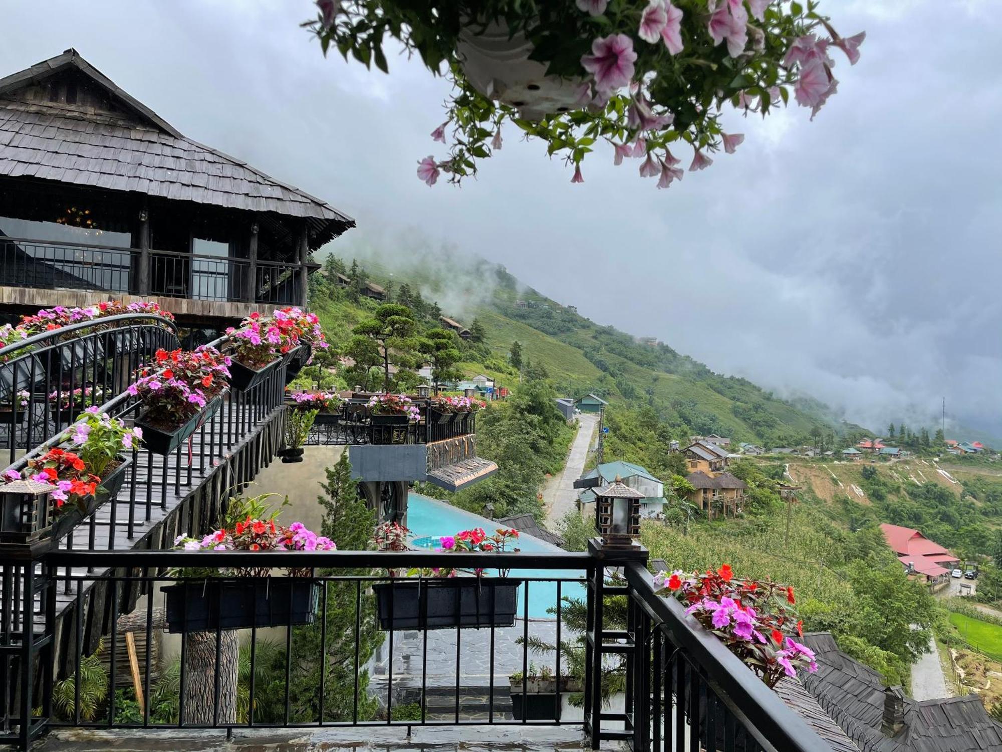 The Mong Village Resort & Spa سابا المظهر الخارجي الصورة
