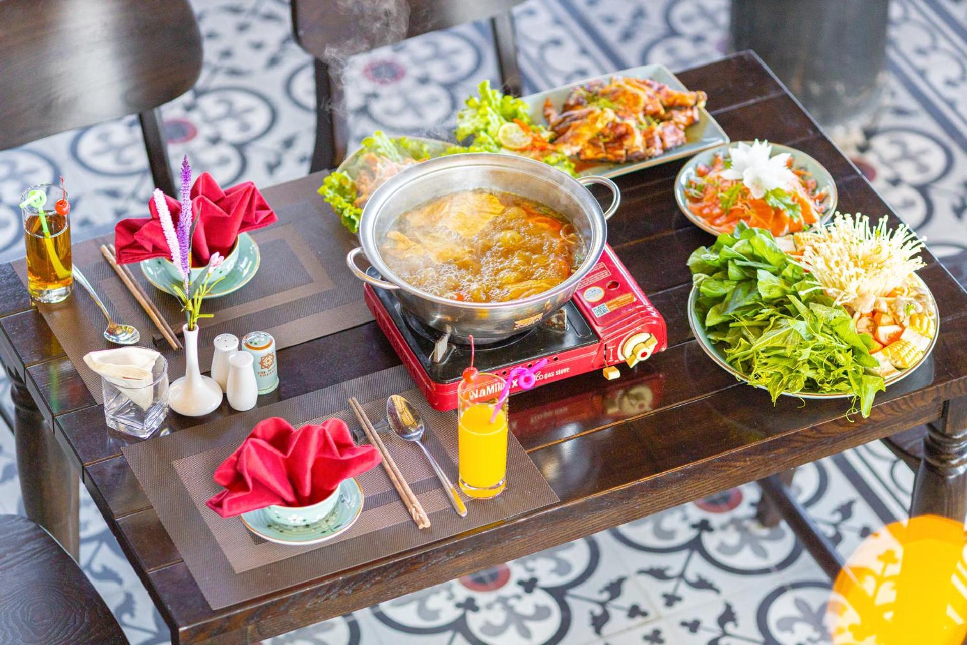 The Mong Village Resort & Spa سابا المظهر الخارجي الصورة