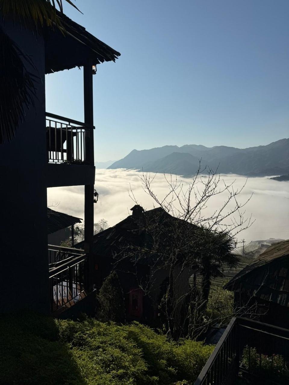 The Mong Village Resort & Spa سابا المظهر الخارجي الصورة