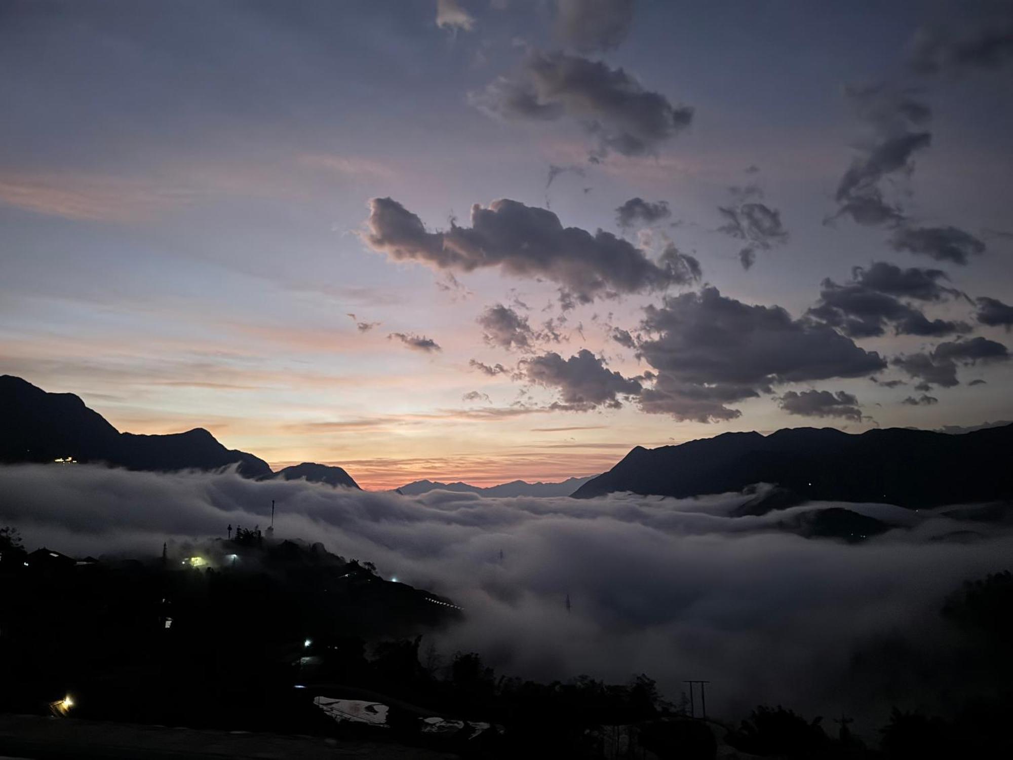 The Mong Village Resort & Spa سابا المظهر الخارجي الصورة